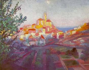 Back_View_of_Cadaques_1921